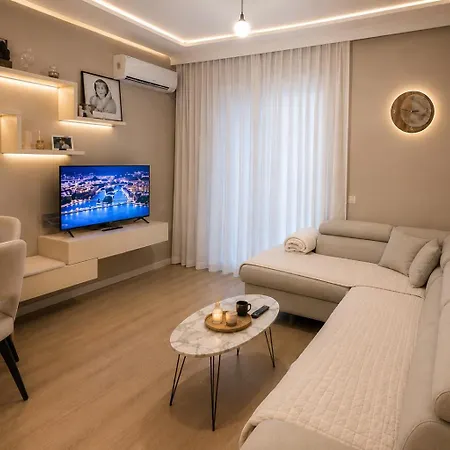 Cozy Modern Lejlighed Kashari