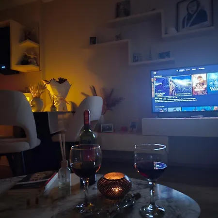 Cozy Modern Lägenhet *