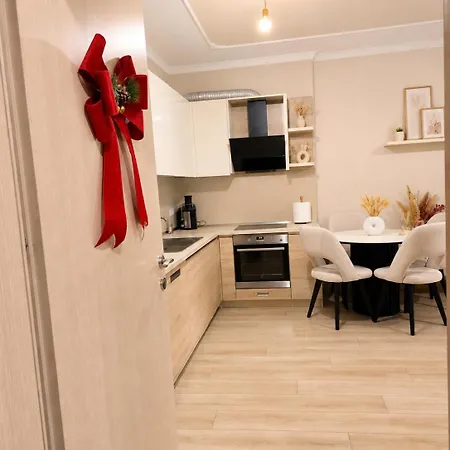 Cozy Modern Lejlighed