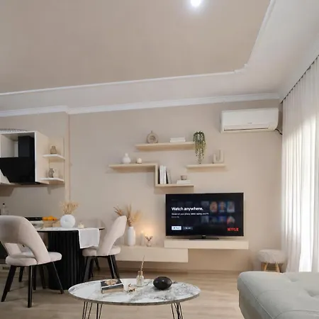 Cozy Modern * Kashari